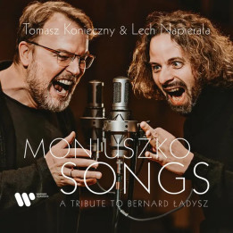 Konieczny Tomasz/Lech Napierała - Moniuszko Songs. Tribute To Bernard Ładysz (LP)