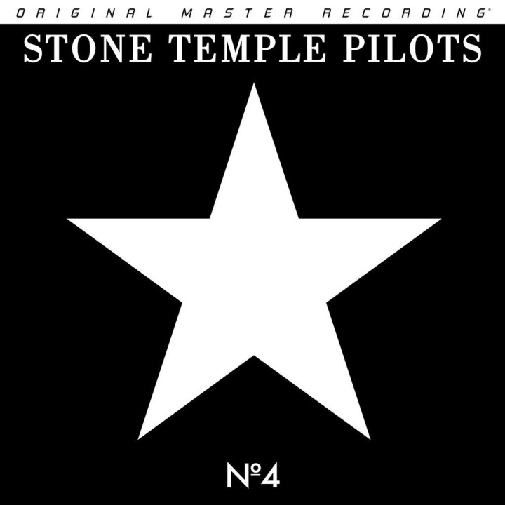 Stone Temple Pilots - No.4 (Numbered Limited Edition 180G 45RPM Vinyl) (2LP)