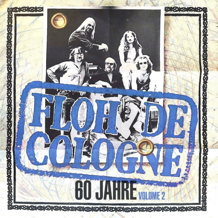Floh De Cologne - 60 Jahre Floh De Cologne 2 (6LP)