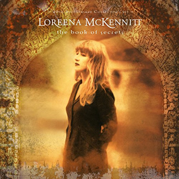 McKennitt Loreena - Book Of Secrets (20th Anniv. Collector's Set) (5LP)