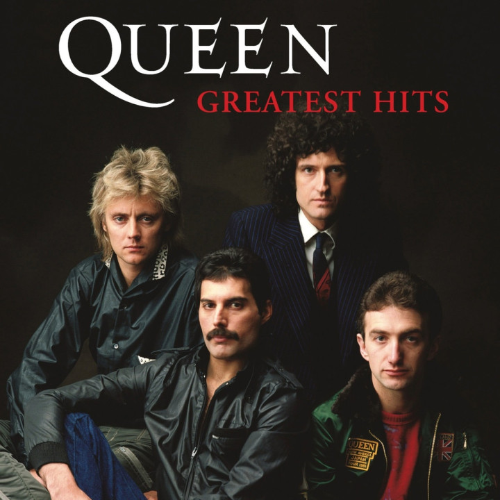 Queen - Greatest Hits (CD)