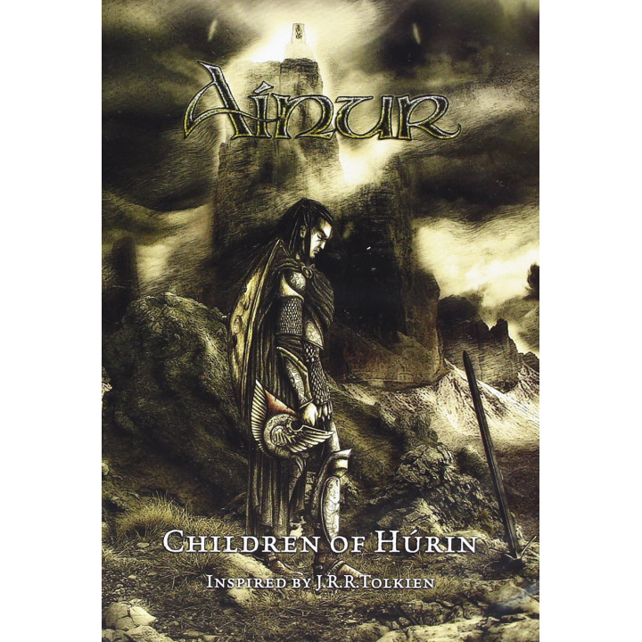 Ainur - Children Of Hurin (CD+DVD NTSC)