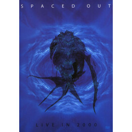 Spaced Out - Live in 2000 (DVD)