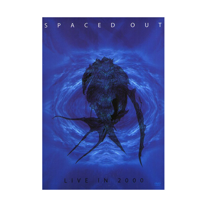 Spaced Out - Live in 2000 (DVD)