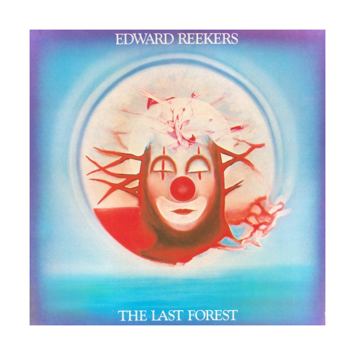 Edward Reekers - The Last Forest (CD)