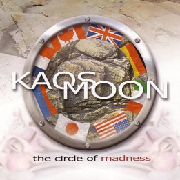 Kaos Moon - Circle of Madness (CD)