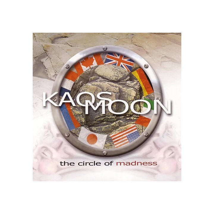 Kaos Moon - Circle of Madness (CD)