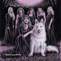 Sophya Baccini's Aradia - Runnin' With The Wolves (LP)