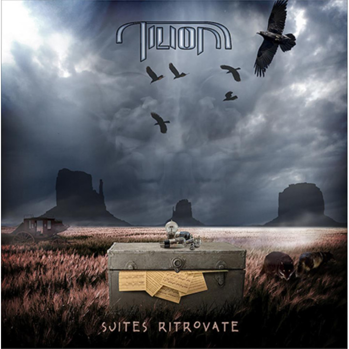 Tilion - Suites Ritrovate (CD)