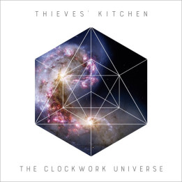 Thieves' Kitchen - Clockwork Universe (LP)