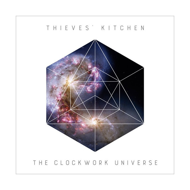 Thieves' Kitchen - Clockwork Universe (LP)