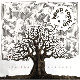 Keep Rockin' - Into The Unknown (CD)