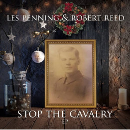 Penning Les & Robert Reed - Stop The Cavalry (CD)
