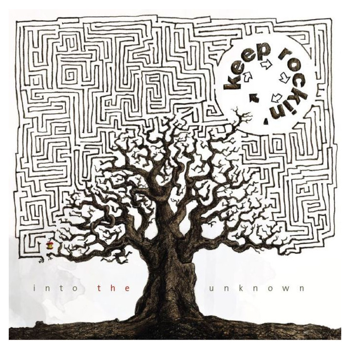 Keep Rockin' - Into The Unknown (CD)