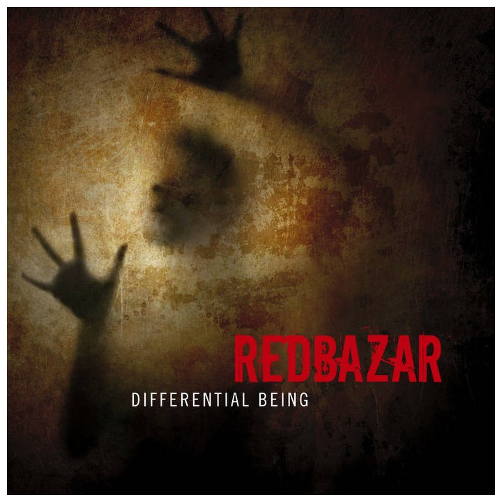 Red Bazar - Differential Being (CD)