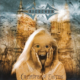 Ricocher - Cathedral Of Emotions (CD)