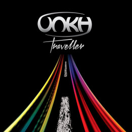 Unkh  - Traveller (CD)