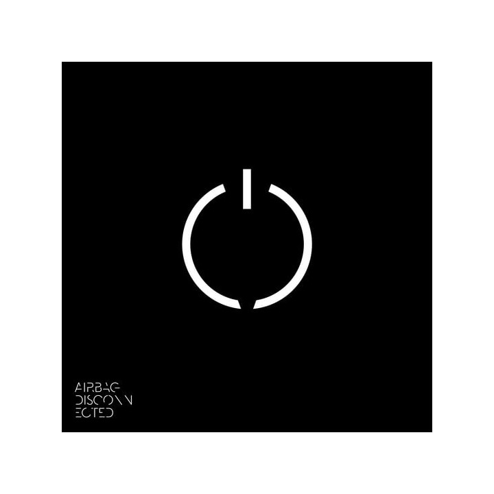Airbag - Disconnected (2LP)
