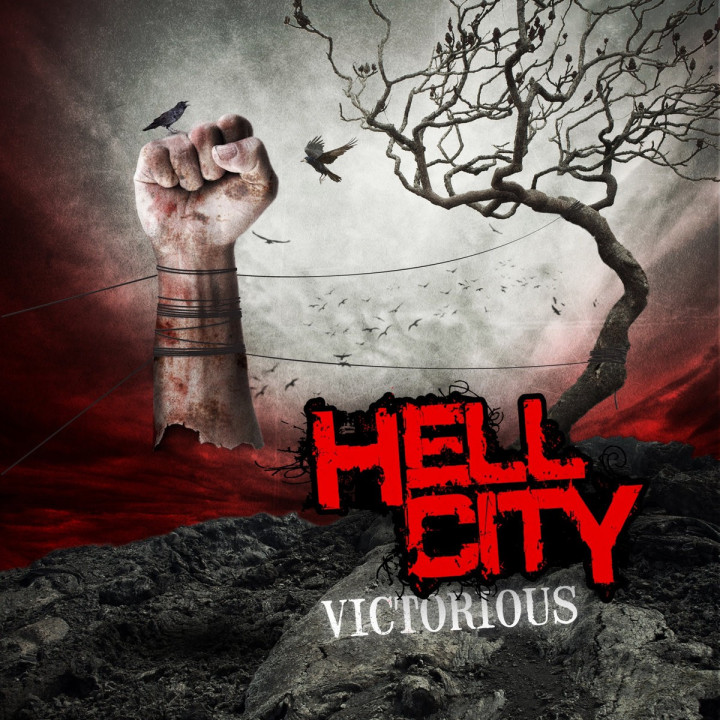 Hell City - Victorious (CD)
