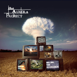 The Aurora Project - Selling The Aggression (LP)