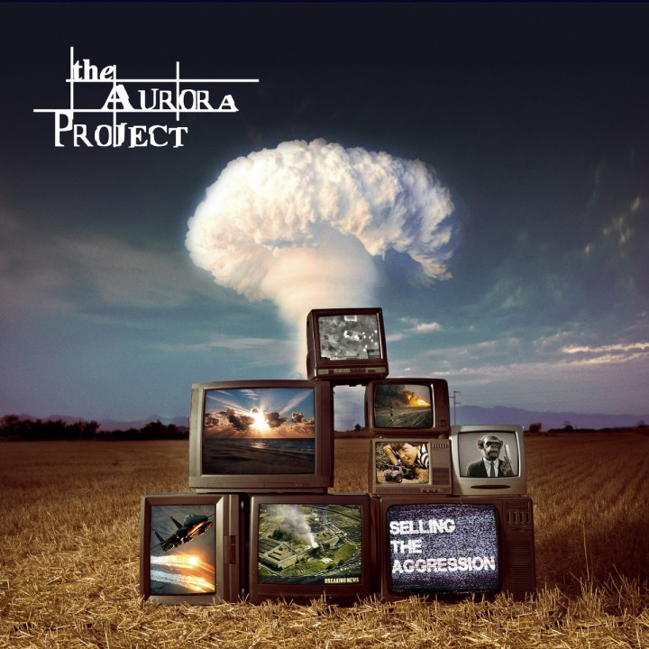 The Aurora Project - Selling The Aggression (LP)