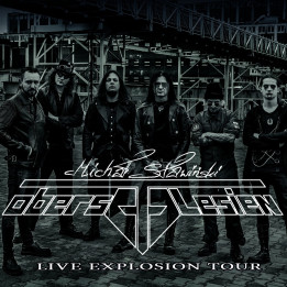 M.S. Oberschlesien - Live Explosion Tour (CD)