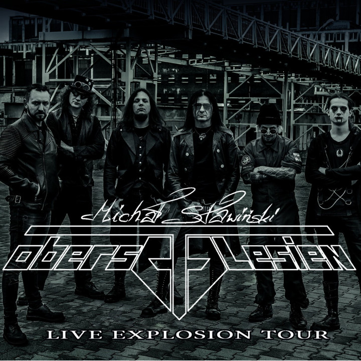 M.S. Oberschlesien - Live Explosion Tour (CD)