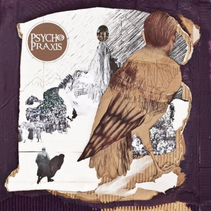 Psycho Praxis - Echoes From The Deep (CD)