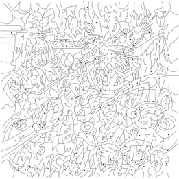 Il Tempio Delle Clessidre - Il-Lūdĕre (LP White)