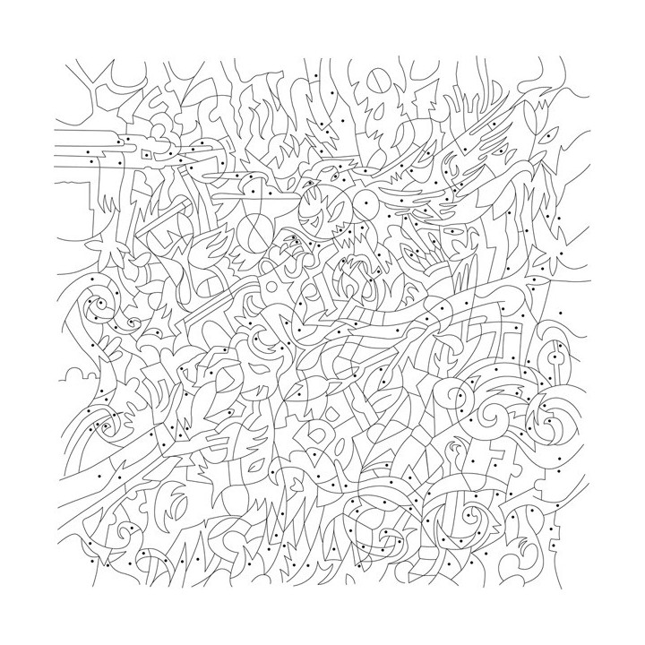 Il Tempio Delle Clessidre - Il-Lūdĕre (LP White)