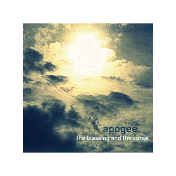 Apogee - The Blessing And The Curse (CD)