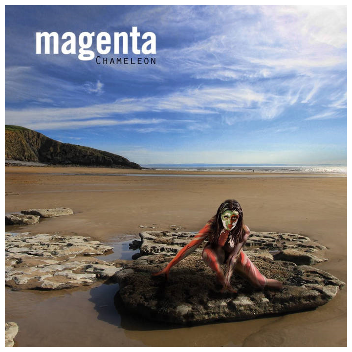 Magenta - Chameleon (CD)