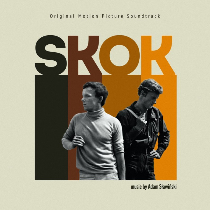 Soundtrack - Skok (Adam Sławiński) (CD)