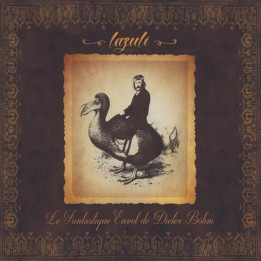 Lazuli - Le Fantastique Envol De Dieter Böhm (CD)
