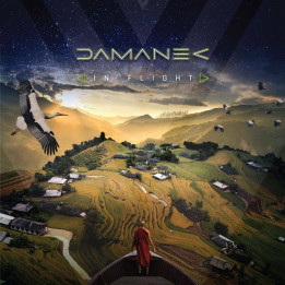 Damanek - In Flight (CD)