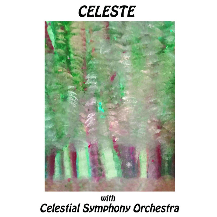 Celeste - With Celestial Symphony Orchestra (CD)