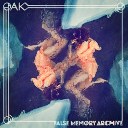 OAK - False Memory Archive (CD)