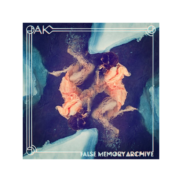 OAK - False Memory Archive (CD)