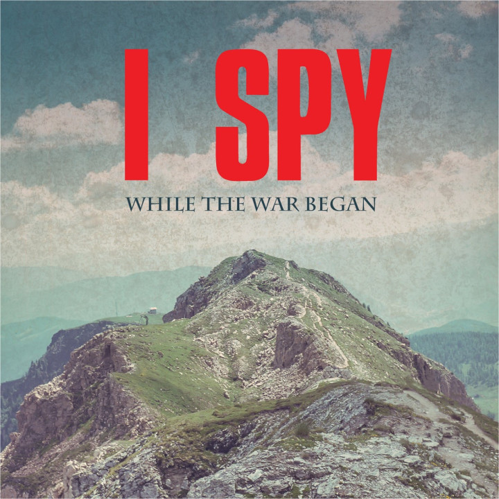 I Spy - While The War Began (2LP)