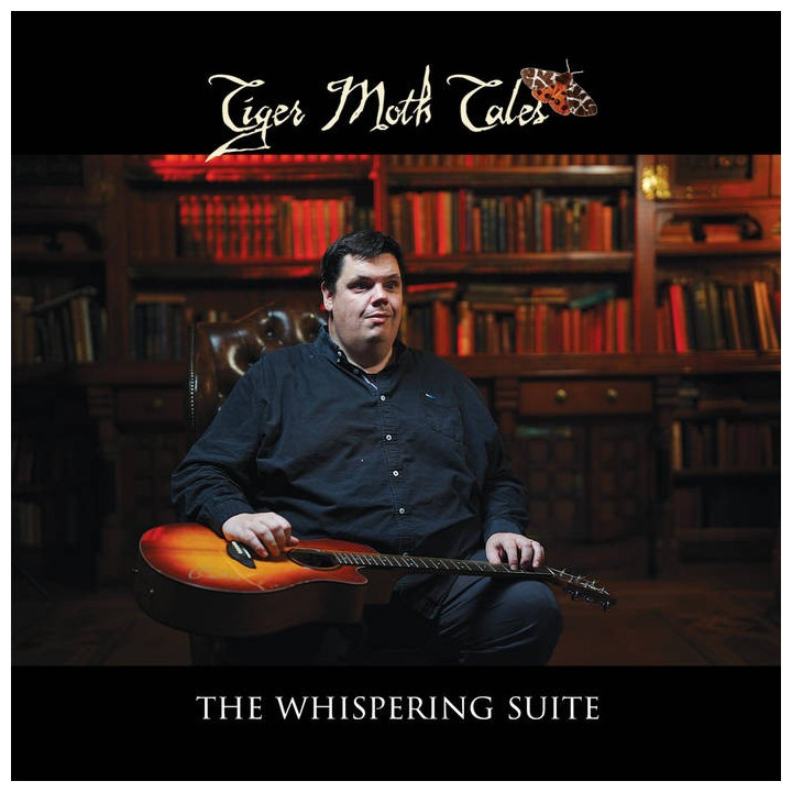 Tiger Moth Tales - The Whispering Suite (CD)