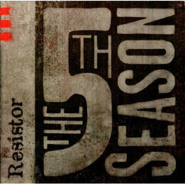 Resistor - The 5th Season (CD)