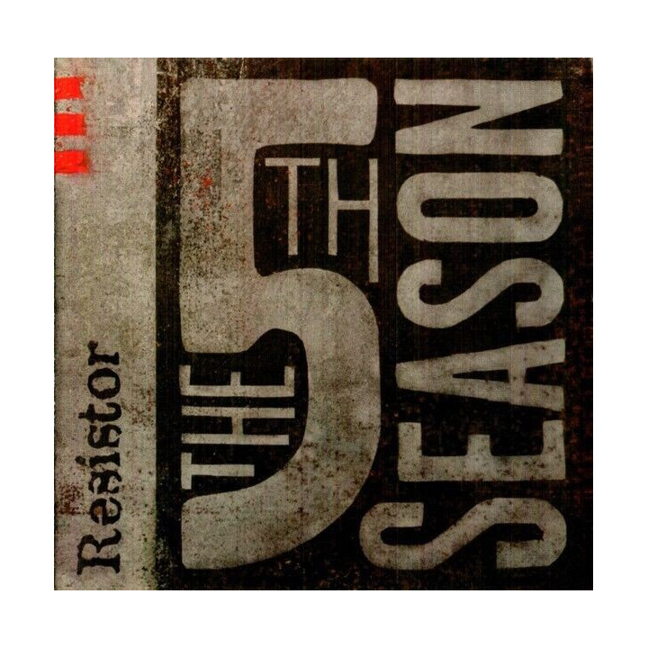 Resistor - The 5th Season (CD)