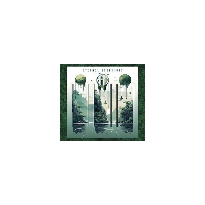 HFMC - Eternal Snapshots (CD)