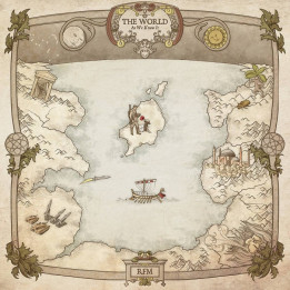 Retreat From Moscow - The World As We Knew It (CD)