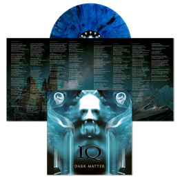 IQ - Dark Matter (LP Blue)