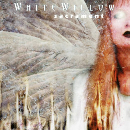 White Willow - Sacrament (LP White)