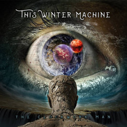 This Winter Machine - The Clockwork Man (CD)