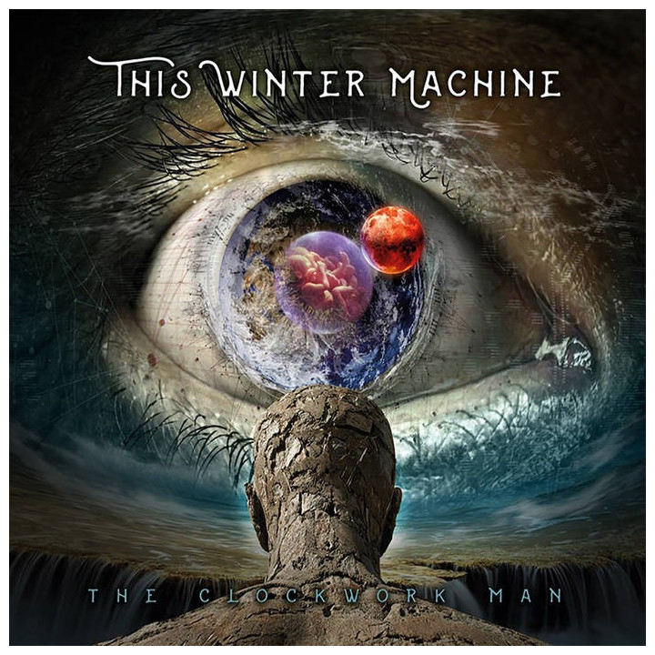 This Winter Machine - The Clockwork Man (CD)