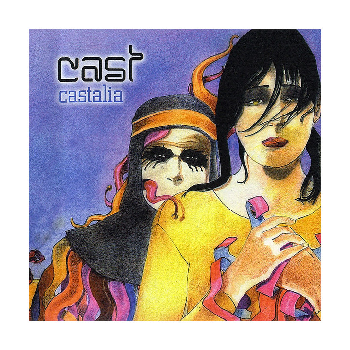 Cast - Castalia (CD)