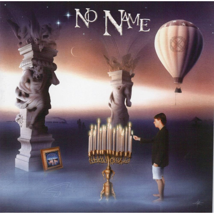 TNNE No Name - 20 Candles (CD)